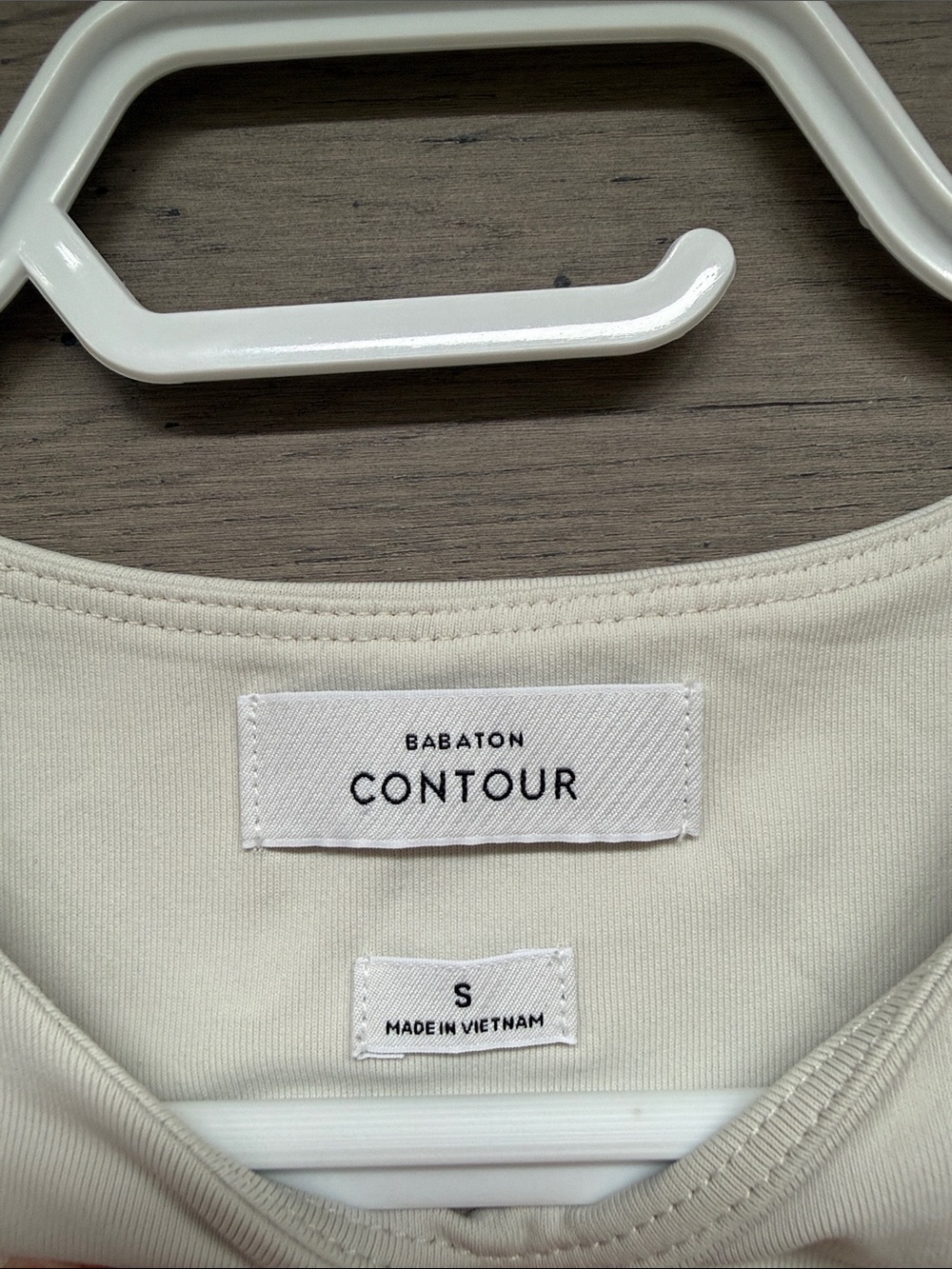 BABATON - Women's Contour Short Sleeve Top - Picture 2 of 3